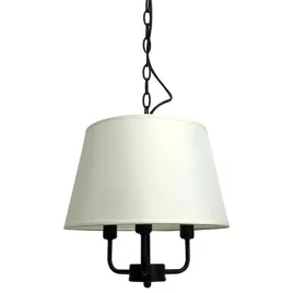 wiszaca-lampa-abazur-pasteri-31-01351-candellux-na-lancuchu-bez-czarna