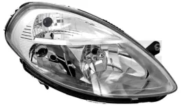 lancia-ypsilon-04-06-reflektor-przedni-lampa-przednia-prawa