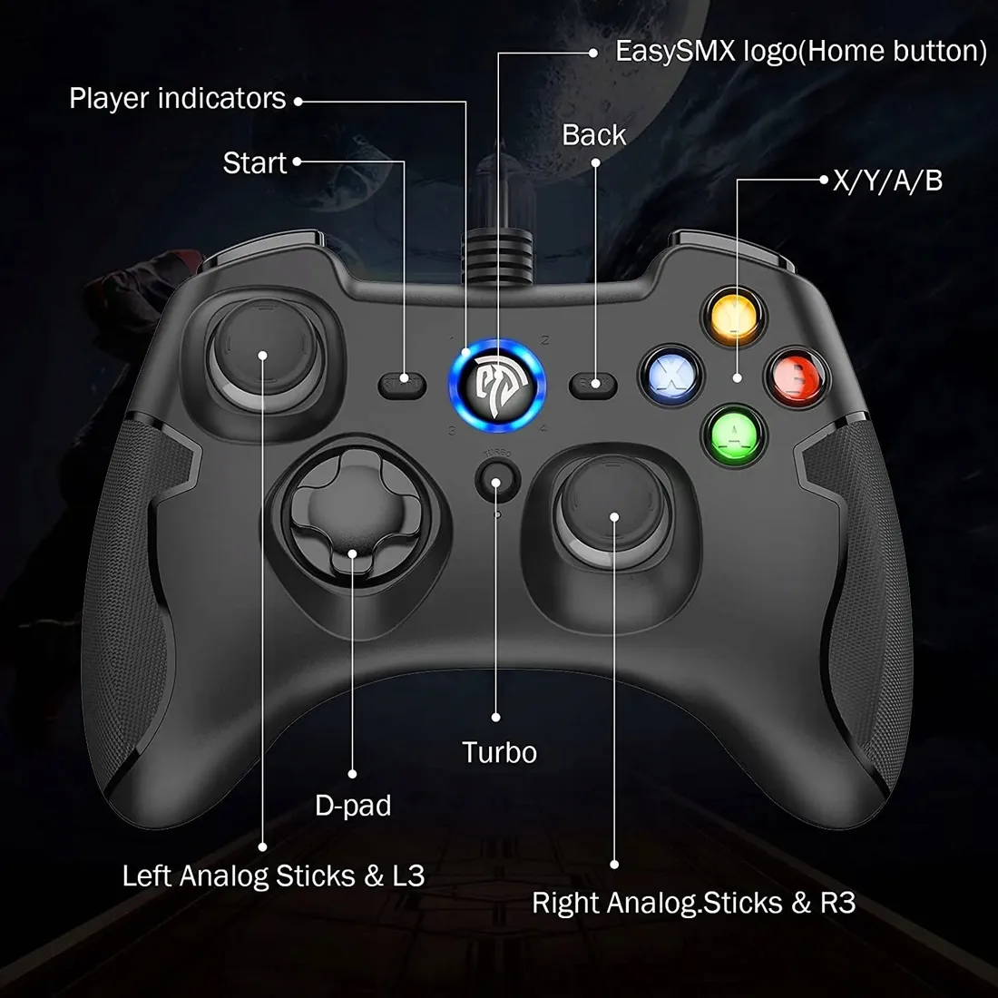 kontroler-przewodowy-do-pc-ps-android-nintendo-stan-nowy