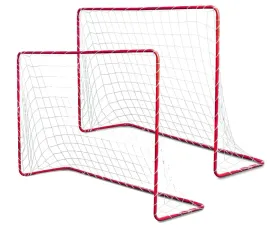 2-bramki-pilkarskie-metalowe-ogrodowe-z-siatka