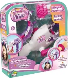 cobi-lovely-knit-07229-maszynka-dziewiarska