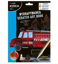wydrapywanka-auta-kidea