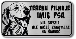 tabliczka-ostrzegawcza-uwaga-pies-golden-retriever-z-imieniem