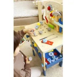 tooky-toy-drewniany-stol-do-majsterkowania-warsztat