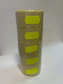 metki-do-metkownicy-blitz-jednorzedowej-26x12-zolte