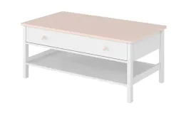stolik-luna-ln-15-szerokosc-110-cm-bialy-rozowy-ln15br