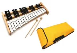 dzwonki-chromatyczne-27-tonowe-cymbalki-pokrowiec-zolty