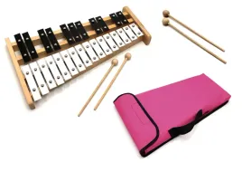 dzwonki-chromatyczne-27-tonowe-cymbalki-pokrowiec-4-palki-rozowy