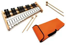 dzwonki-chromatyczne-27-tonowe-cymbalki-pokrowiec-4-palki-pomaranczowy