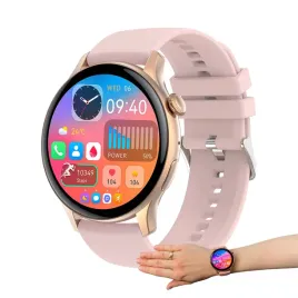 smartwatch-damski-sayberg-hk85-amoled-zloty