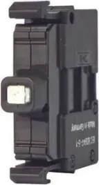 oprawka-m22-led-b-dioda-led-niebieska-u24v-mocowanie-przod