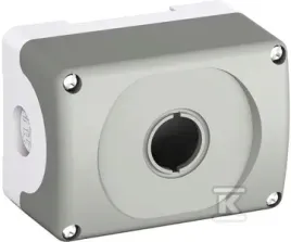 mep1-0-obudowa-1-otworowa-szara