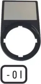 tabliczka-m22s-st-opisowa-0-i-50x30mm-czarna