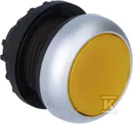 naped-m22-dl-y-przycisk-podswietlany-plaski-zolty-z-samopowrotem