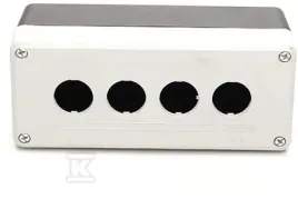 kaseta-sterownicza-na-4-przyciski-lampki-pusta-czarno-szara-t0-py4bos