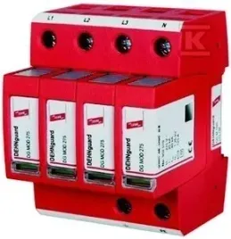 ogranicznik-przepiec-dehnguard-m-tns-275-4-biegunowy-do-sieci-230-v-ac