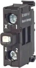 oprawka-m22-ledc-b-dioda-led-niebieska-u24v-mocowanie-przod