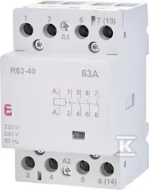 stycznik-modulowy-63a-4-styki-zwierne-3-moduly-4-biegunowy-r-63-40-230v