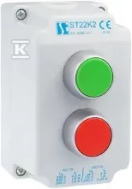 kaseta-sterownicza-2-otworowa-z-przyciskiem-krytym