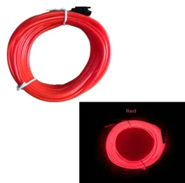 2m-swiatlowod-pasek-ambient-tasma-led-czerwony