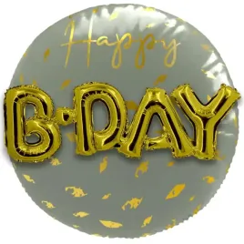 balon-foliowy-happy-b-day-3d-szary-folat-22-shp