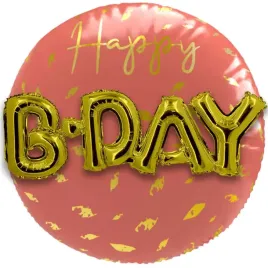 balon-foliowy-happy-b-day-3d-pomaranczowy-folat-22-shp