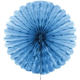 rozeta-wiszaca-classic-niebieski-folat-45-cm