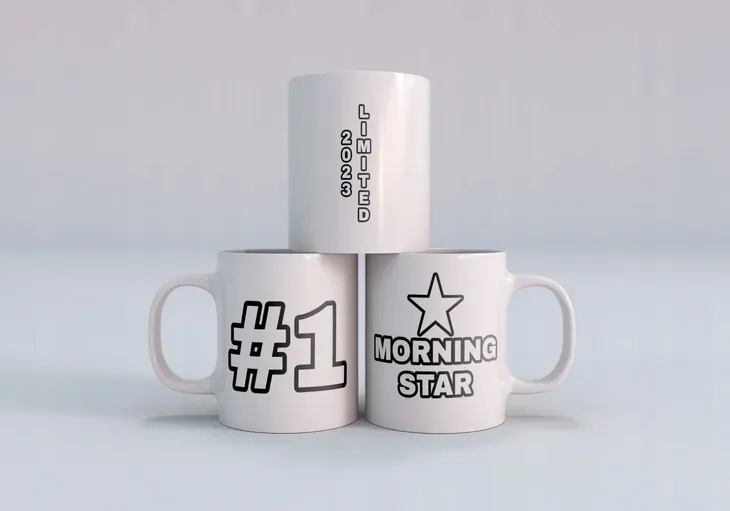 kubek-premium-limitowany-morning-star-basic-logo-1-stan-nowy