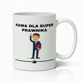 kubek-bialy-prezent-dla-super-prawnika-do-pracy