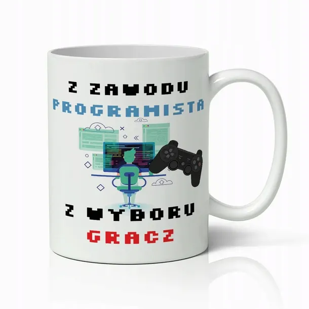 kubek-informatyka-z-zawodu-programista-do-pracy