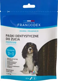 przysmak-dla-psa-francodex-paski-dentystyczne-s-228g-15-szt