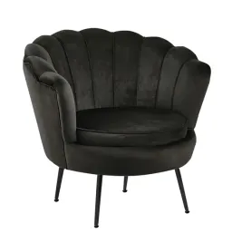 fotel-muszla-velvet-czarny-glamour-czarne-nogi