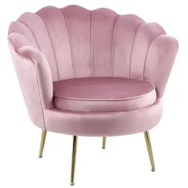 fotel-muszla-velvet-rozowe-glamour-noga-zlota