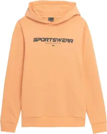 bluza-meska-4f-m266-lososiowa-4fss23tswsm266-64s-rozm-m