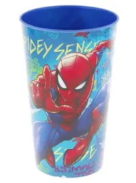 kubek-do-picia-spiderman-niebieski