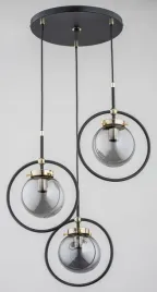 akira-lampa-wiszaca-3-punktowa-czarna-zlota-alfa