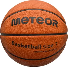 pilka-do-koszykowki-koszykowa-meteor-cellular-8-paneli-brazowa-10103-rozm-7