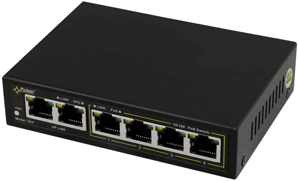 switch-poe-4-2-pulsar-s64-stan-nowy