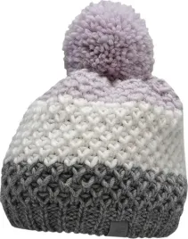 czapka-dla-dziewczynki-4f-szaro-bialo-fioletowa-hjz22-jcad007-52s