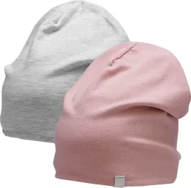 czapka-dla-dziewczynki-4f-rozowo-szara-4fjss23acapf120-56s