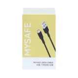 mysafe-kabel-cl1m-micro-usb-1m-czarny