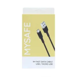 mysafe-kabel-cl1m-micro-usb-1m-czarny