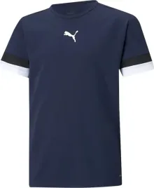 koszulka-dla-dzieci-puma-teamrise-jersey-jr-granatowa-704938-06-rozm-140cm