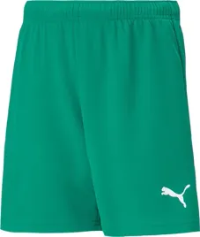 spodenki-dla-dzieci-puma-teamrise-short-jr-zielone-704943-05-rozm-116cm