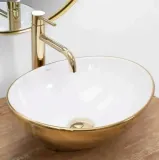umywalka-nablatowa-sofia-gold-white-rea-stan-nowy
