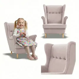 maly-fotel-fotelik-uszak-zella-mini-dla-dzieci-pudrowy-roz-do-pokoju