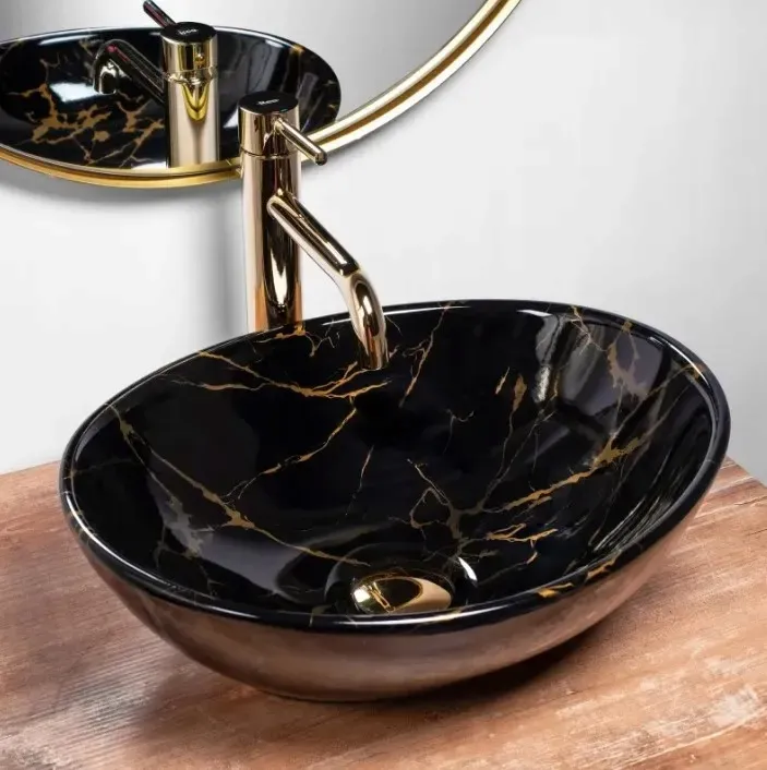 umywalka-nablatowa-sofia-black-marble-rea-stan-nowy