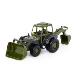 traktor-koparka-majster