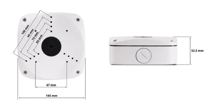 adapter-kenik-kg-101w-stan-nowy