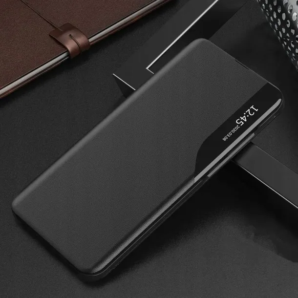 etui-tech-protect-smart-view-xiaomi-redmi-note-12-lte-black-kolor-czarny
